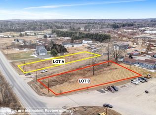 LOT New County Rd #C, Saco, ME 04072