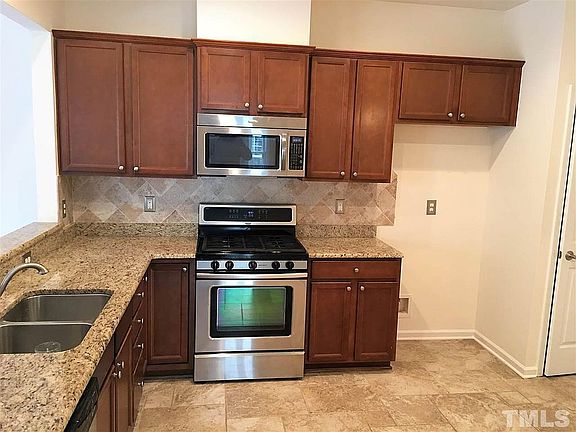 Kitchen from Family Room