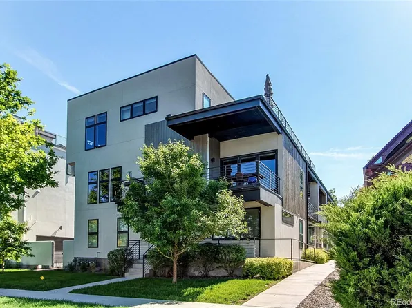 2154 N Marion Street, Denver, CO 80205