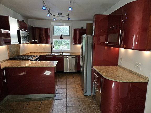 First floor : Kitchen