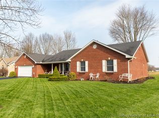 231 S Paine Street, Hanover, IN 47243