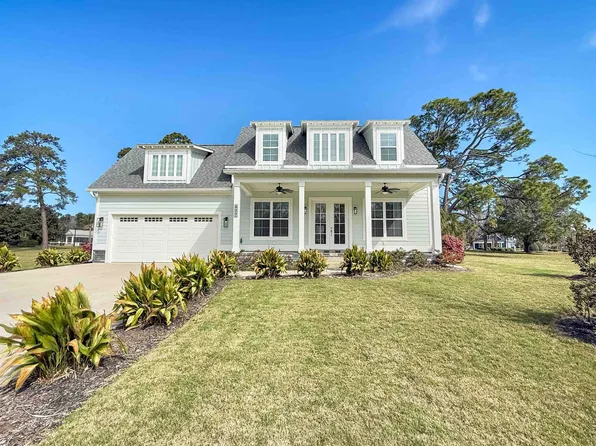 837 Commanders Island Rd., Georgetown, SC 29440