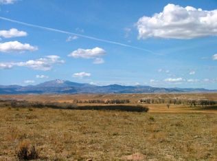 116 W Fairview Rd, Wheatland, WY 82201