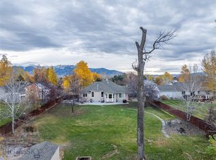 61 Buckhorn Trl, Bozeman, MT 59718