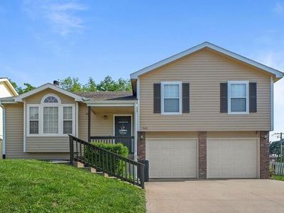 4602 Crystal Dr, Saint Joseph, MO, 64503