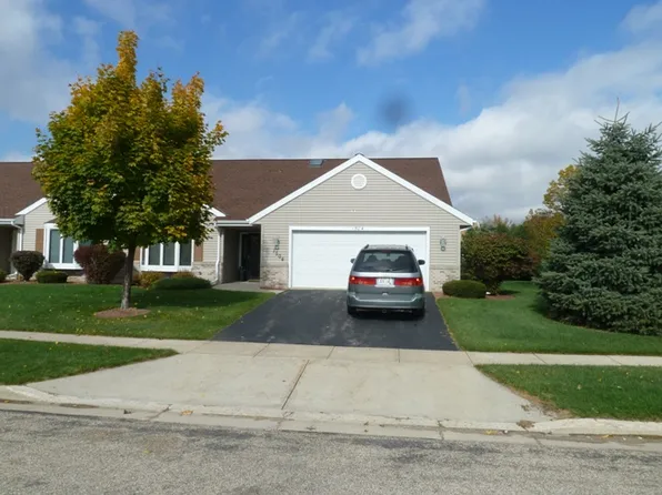 1504 Rangita St, Fort Atkinson, WI 53538