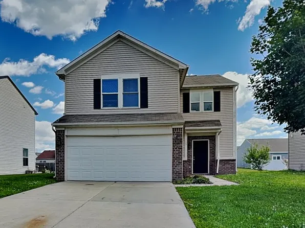 4415 Bellchime Dr, Indianapolis, IN 46235
