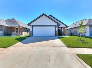 1112 SW 139th St, Oklahoma City, OK 73170