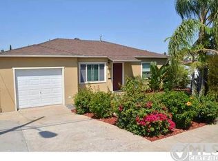 5952 Trojan Ave, San Diego, CA 92115