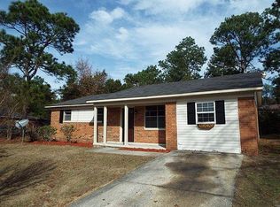 2905 Cumberland Dr, Augusta, GA 30906