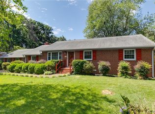 8401 Bronwood Rd, Henrico, VA 23229