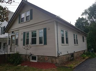 308 Vermont St, West Roxbury, MA 02132