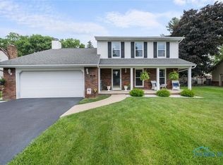 2163 Thornapple Dr, Toledo, OH 43614