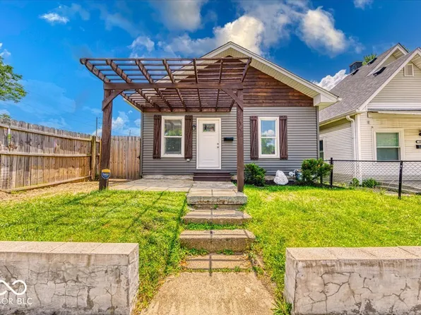 1641 Deloss St, Indianapolis, IN 46201