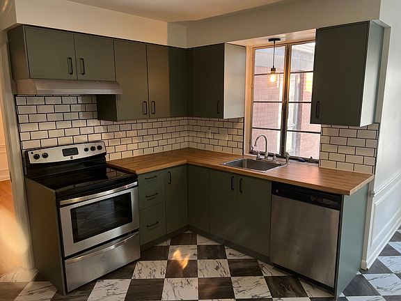 Kitchen Area - 1 featuring stainless steel appliances_02062026