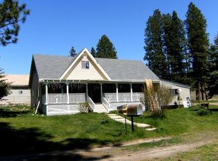 1098 E Hatter Creek Rd, Princeton, ID 83857