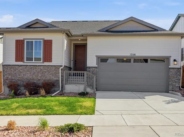 17116 W 92nd Loop, Arvada, CO 80007