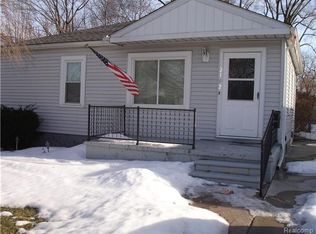 2192 Rome Ave, Warren, MI 48091