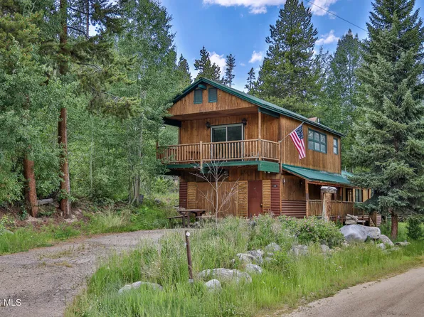 33 GCR 461, Grand Lake, CO 80447