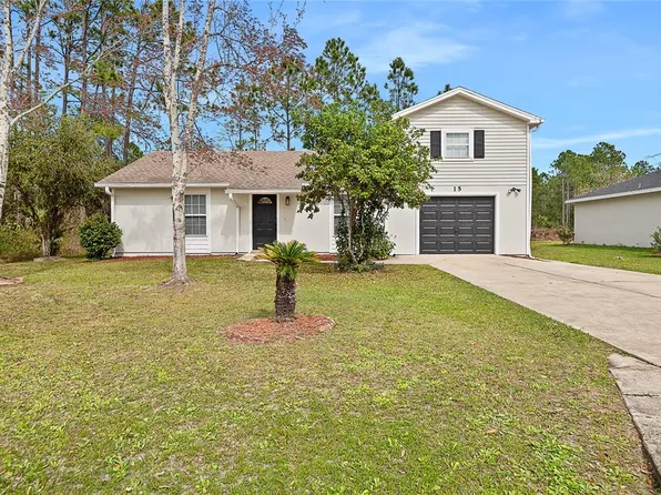 15 LLOYD TRAIL, PALM COAST, FL 32164