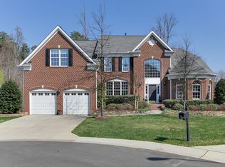 9000 Treesdale Ln, Raleigh, NC 27617