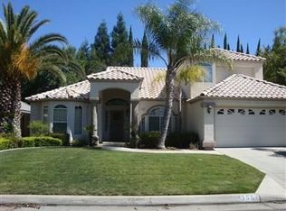 3558 W Vartikian Ave, Fresno, CA