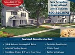 1147 Scofield Dr, Saginaw, MI
