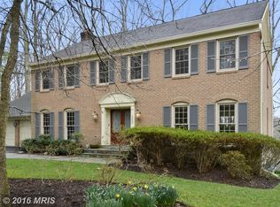 9608 Windcroft Way, Rockville, MD 20854