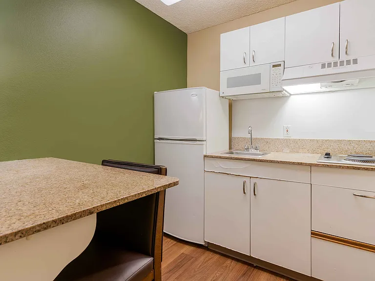 Fully Equipped Kitchens