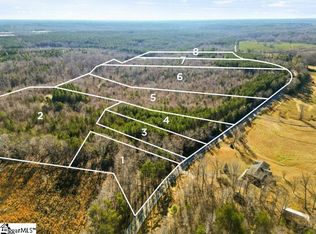 0 Ghost Creek Rd LOT 2, Laurens, SC 29360