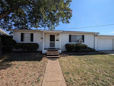 604 13th St, Honey Grove, TX, 75446