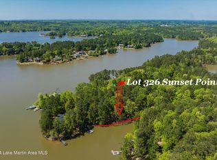 J 326 Sunset Point, Jacksons Gap, AL 36861