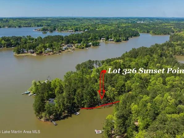 J 326 Sunset Point, Jacksons Gap, AL 36861