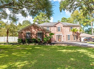 2722 Woodsboro Dr, Spring, TX 77388