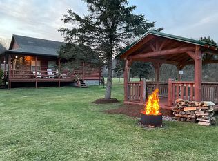 642 W Branch Fishing Creek Rd, Roulette, PA 16746