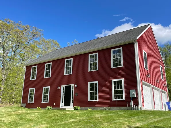 2 Anita Way, Warren, CT 06754