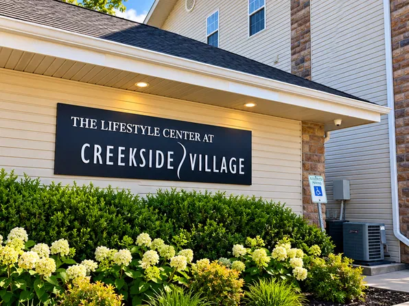 Creekside Village Apartments (Grain Valley, MO)
