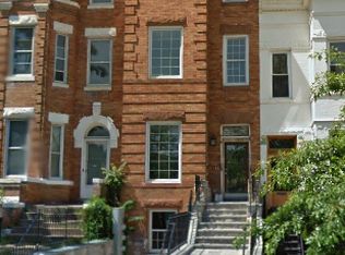 1237 Kenyon St NW #1, Washington, DC 20010