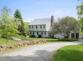 24 Mount Jefferson Rd, Hubbardston, MA 01452