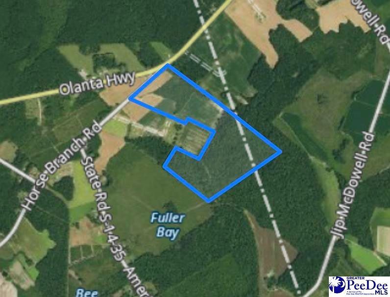 Horse Branch Rd, Turbeville, SC 29162 Zillow