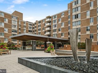 Van Ness East Condominium, Washington, DC 20008