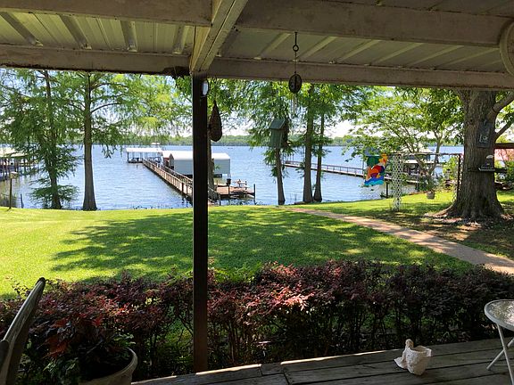 Deck view of Lake St. John