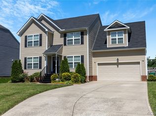 7016 Ravenscraig Cres, Henrico, VA 23231