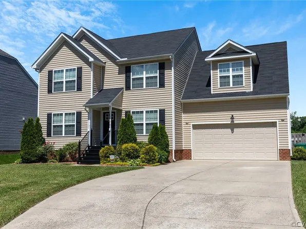 7016 Ravenscraig Cres, Henrico, VA 23231