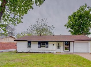 1600 Muse St, Fort Worth, TX 76112