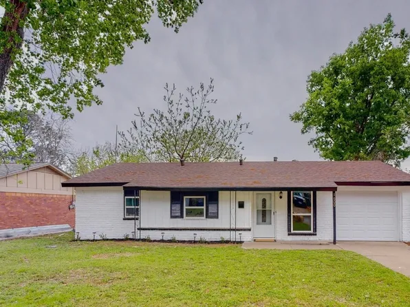 1600 Muse St, Fort Worth, TX 76112