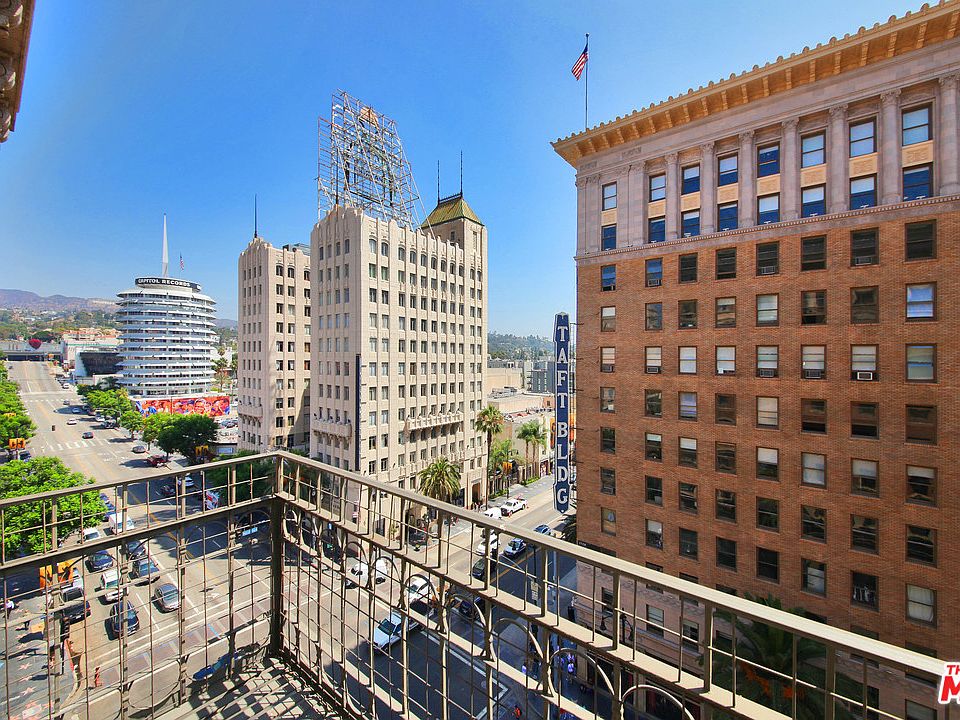 1st image of 1645 N Vine St #805