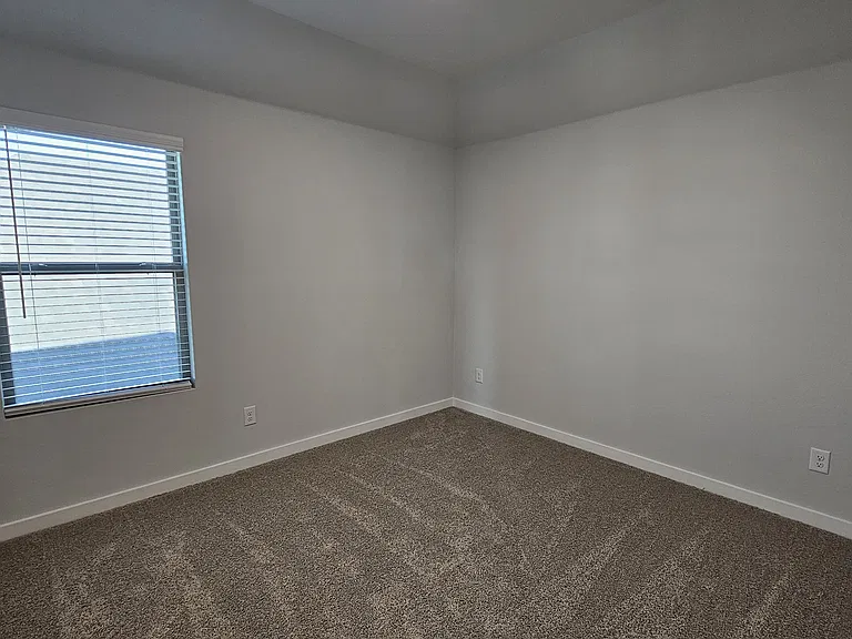 Quiet and comfortable upstairs bedroom, tucked away to provide a peaceful space for rest or study