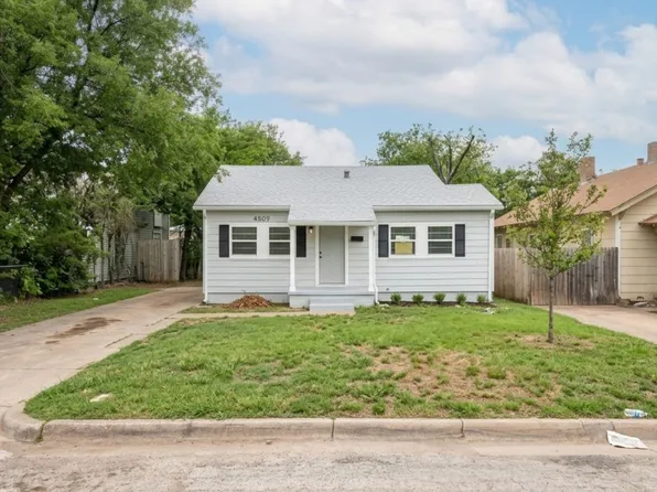 4509 Sandage Ave, Fort Worth, TX 76115