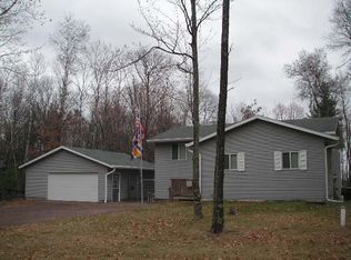 26570 Fairgrounds Rd, Webster, WI 54893